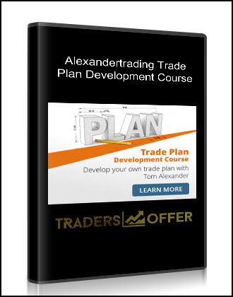 Alexandertrading - Trade Plan Development Course