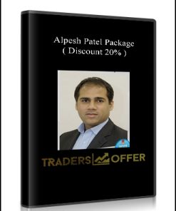 Alpesh Patel Package ( Discount 20% )