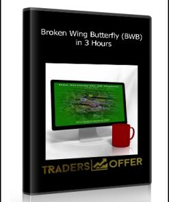 Broken Wing Butterfly (BWB) in 3 Hours