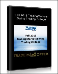 Fall 2013 TradingMarkets Swing Trading College