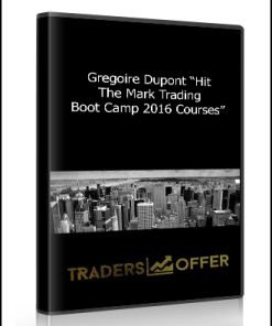 Hit The Mark Trading - Boot Camp 2016 Courses