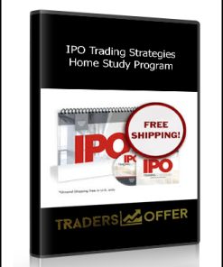 IPO Trading Strategies Home Study Program