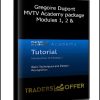 MVTV Academy package - Modules 1, 2 & 3