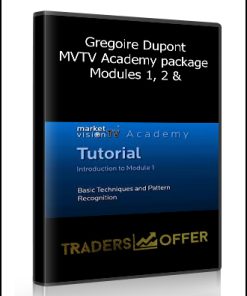 MVTV Academy package - Modules 1, 2 & 3