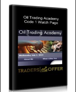 Oil Trading Academy Code 1 Watch Page