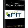 Optionpit - The Option Pit Vix Primer