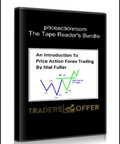 Priceactionroom - The Tape Reader's Bundle