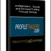 Profiletraders - Supply and Demand Trading Through Swings