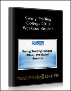 Swing Trading College 2013 - Weekend Session