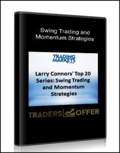 Larry Connors' Top 20 Series: Swing Trading and Momentum Strategies
