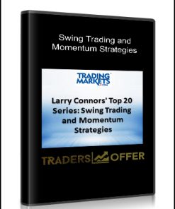 Larry Connors' Top 20 Series: Swing Trading and Momentum Strategies