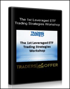 The 1st Leveraged ETF Trading Strategies Workshop