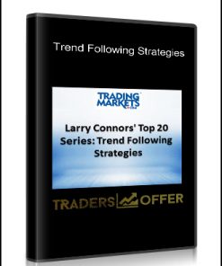 Larry Connors' Top 20 Series: Trend Following Strategies