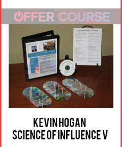Kevin Hogan – Science of Influence V