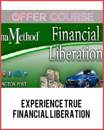 Experience True Financial Liberation