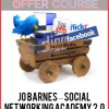 Jo Barnes – Social Networking Academy 2.0