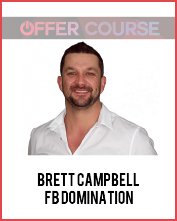 Brett Campbell – FB Domination