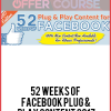 52 Weeks of Facebook Plug & Play Content 2017