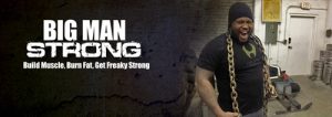 Teiko Reindorf – Big Man Strong