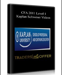 CFA 2011 Level 1 Kaplan Schweser Videos