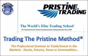 Greg Capra, Paul Lange _ Trading the Pristine Method