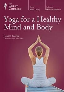 Heidi Sormaz, Ph.D._TTC Video – Yoga for a Healthy Mind and Body