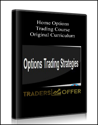 Home Options Trading Course – Original Curriculum