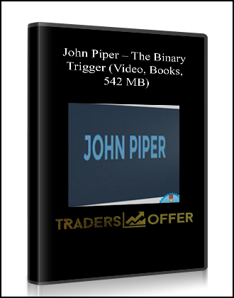 John Piper – The Binary Trigger (Video, Books, 542 MB)