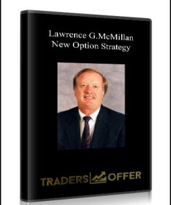 Lawrence G.McMillan – New Option Strategy