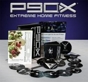 P90X – Extreme Home Fitness Exercise Complete Workout