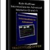 Rob Hoffman – Intermediate to Advanced Intensive Q and A