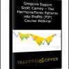 Scott Carney – The HarmonicForex Patterns into Profits (PIP) Course Webinars,