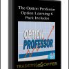 The Option Professor Option Learning 6 Pack Includes