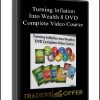 Turning Inflation Into Wealth 8 DVD Complete Video Course