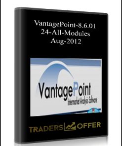 VantagePoint 8.6.01.24 (All Modules) (Aug 2012)