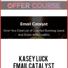 Kasey Luck – Email Catalyst