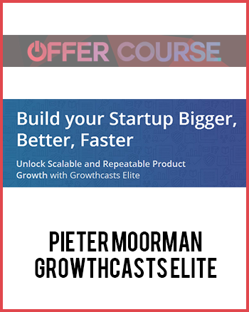 Pieter Moorman – Growthcasts Elite