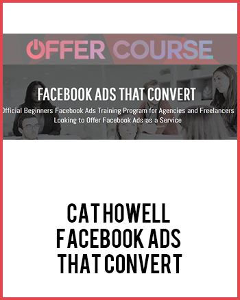 Cat Howell – Facebook Ads That Convert