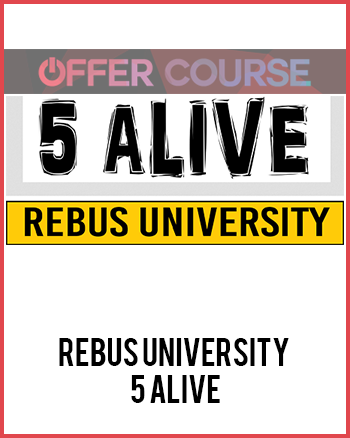 Rebus University – 5 Alive