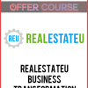RealestatEu – Business Transformation