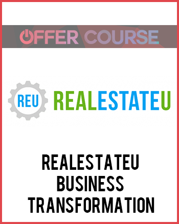 RealestatEu – Business Transformation