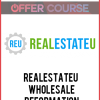 RealestatEu – Wholesale Reformation