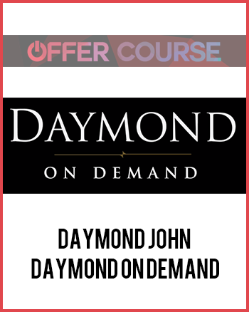 Daymond John – Daymond On Demand
