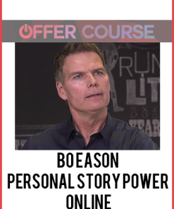 Bo Eason – Personal Story Power Online