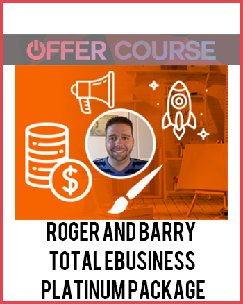 Roger and Barry - Total eBusiness Virtual Mastermind