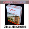 Special Needs Housing REI Academy