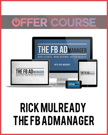 Rick Mulready – The Fb AdManager