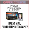 Brent Mail – Portrait Photography for Profit