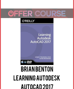 Brian Benton- Learning Autodesk AutoCAD 2017