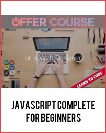 javascript Complete for Beginners